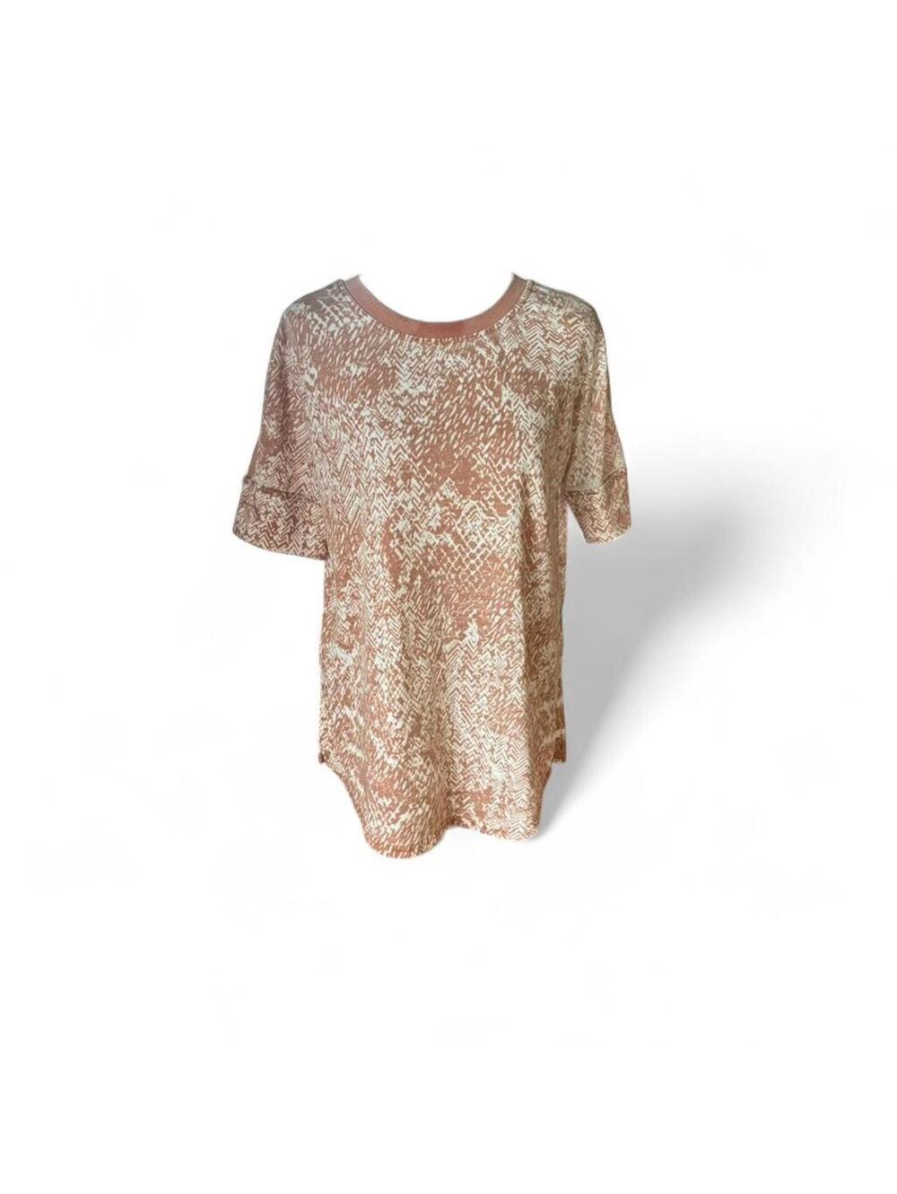 Jane + Delancey oversized top size small